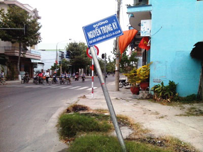 Cần sửa chữa kịp thời