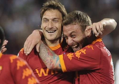 AS Roma sắp du đấu Việt Nam