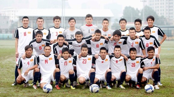 Giải bóng đá U19 Đông Nam Á: Việt Nam rơi vào bảng tử thần
