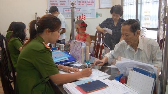 Phiên họp thứ 15 Ủy ban Thường vụ Quốc hội: Cần nâng cao hiệu quả công tác quản lý cư trú