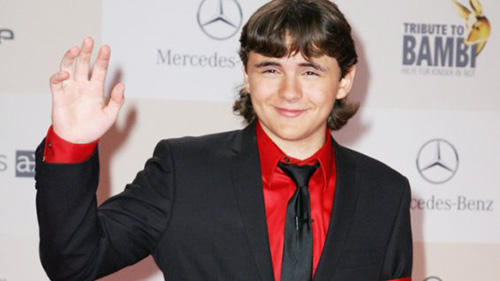 Prince Jackson- con trai của Michael Jackson 