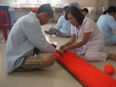 Tấm lòng xin trọn với nghề