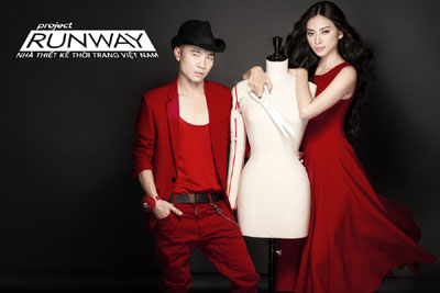 Ngô Thanh Vân và NTK Đỗ Mạnh Cường sẽ làm BGK Project Runway Việt Nam