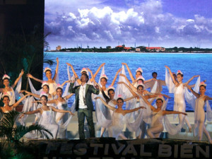 Festival biển 2013: Sẽ có nhiều hoạt động hướng về Trường Sa