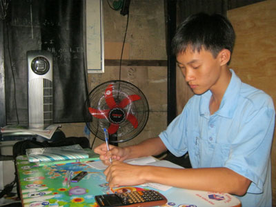 Vươn tới những ước mơ