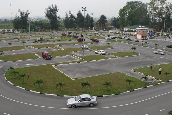 Điều chỉnh phí sát hạch lái xe cơ giới đường bộ