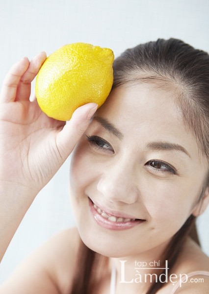 5 loại trái cây giúp da trắng mịn