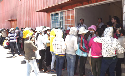 Bao giờ đòi được quyền lợi?