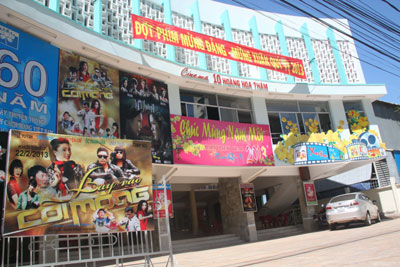 Điện ảnh Khánh Hòa: Dấu hiệu khởi sắc