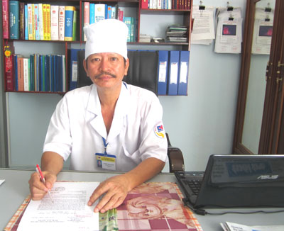 Làm việc tại Bệnh viện Đa khoa khu vực Cam Ranh sẽ được hưởng nhiều ưu đãi