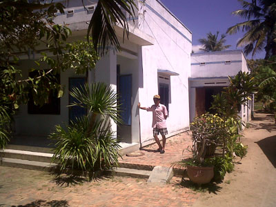 Một hộ không chịu hợp tác