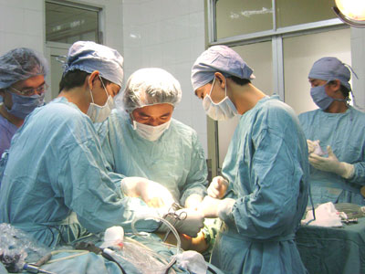 93,3% bệnh nhân được điều trị khỏi, giảm bệnh