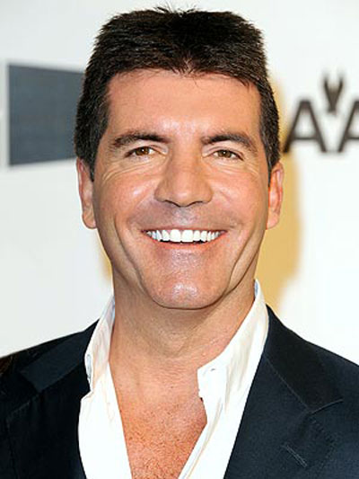 Simon Cowell