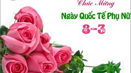 Chủ tịch UBTW MTTQ Việt Nam gửi thư chúc mừng ngày 8-3
