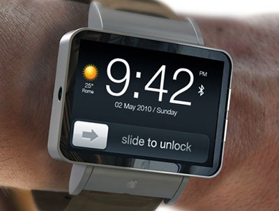 Bloomberg: Apple &quot;iWatch&quot; dự kiến ra mắt vào cuối năm nay