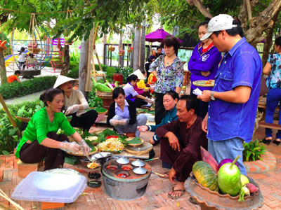 Nhiều chương trình ưu đãi dịp 8-3