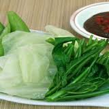 Mách bạn: Mẹo luộc rau xanh