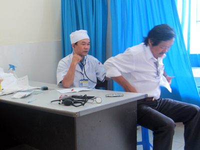 Triển khai dịch vụ đăng ký khám bệnh qua tin nhắn