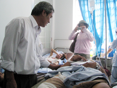 Đã xác định được nguyên nhân vụ tai nạn giao thông kinh hoàng ở Cam Ranh