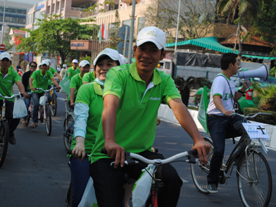 Phát động chương trình “Vì một môi trường du lịch sạch”