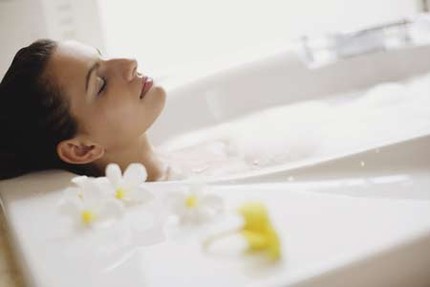 Những thời điểm bạn không nên tắm