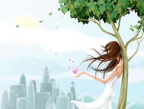 Chào tháng Ba thân thương...