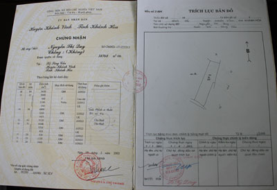 Cơ quan chức năng đã xử lý đúng