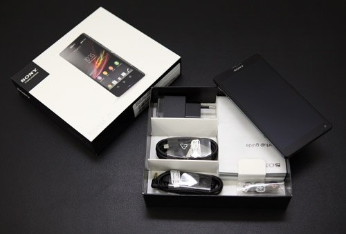 Sony Xperia ZL về Việt Nam