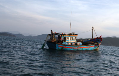 Lao động nghề biển: Ngày càng khan hiếm