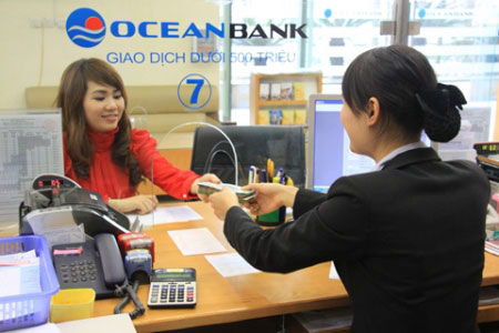 OceanBank dành 800 tỷ đồng cho vay ngắn hạn hộ kinh doanh lãi suất ưu đãi