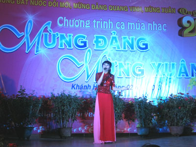 Chắp cánh tình yêu âm nhạc