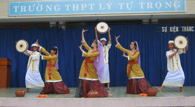 Sẵn sàng cho vòng chung kết toàn quốc