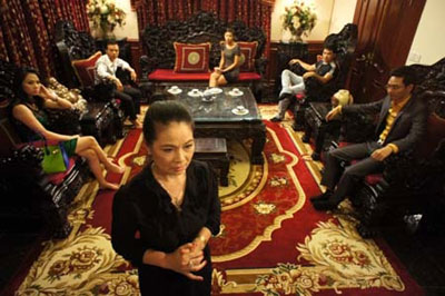 Sự trở lại của thể loại điều tra hình sự