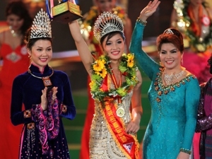 "Hoa hậu các Dân tộc Việt Nam 2013" sẽ diễn ra tại Hội An