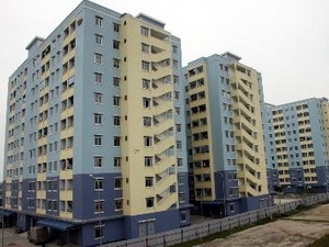 Cho phép chia nhỏ căn hộ