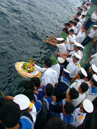 Trường Sa - Khúc tráng ca trên biển