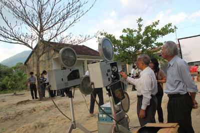 Những chặng đường đã qua