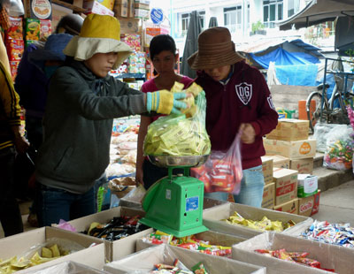  Người tiêu dùng cần mạnh dạn lên tiếng khi quyền lợi bị xâm hại. (Ảnh có tính minh họa)