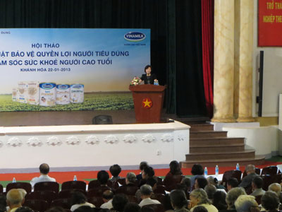 Cần đa dạng tổ chức Hội