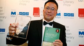 Giải thưởng văn học châu Á 2012 thuộc về Malaysia