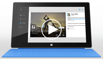 Đã có phần mềm Twitter chính thức dành cho Windows 8