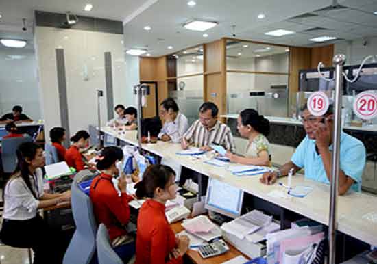 Công khai thông tin Tổ chức tín dụng bị kiểm soát đặc biệt