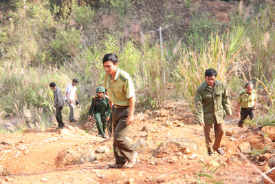 Những người tuần rừng