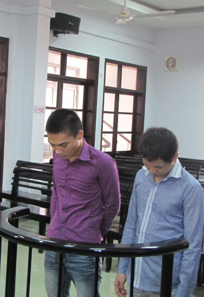 Chưa chừa thói lười lao động