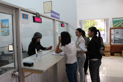 Cải cách hành chính để thu hút đầu tư