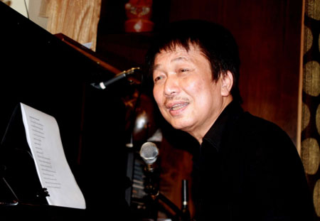 Nhạc sĩ Phú Quang kể chuyện đời...