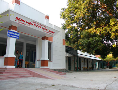 Bệnh viện xin được vào danh sách… gây ô nhiễm