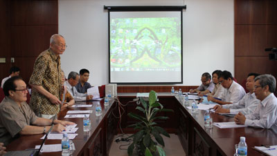 Triển khai công tác chuẩn bị Đại hội Thể thao bãi biển châu Á