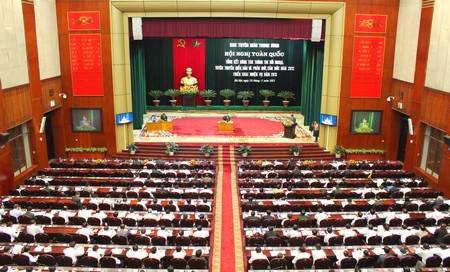 Đẩy mạnh công tác thông tin đối ngoại, tuyên truyền biển, đảo và phân giới cắm mốc