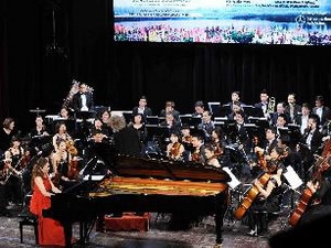 Đêm hòa nhạc Tchaikovski tại Nhà hát Lớn Hà Nội